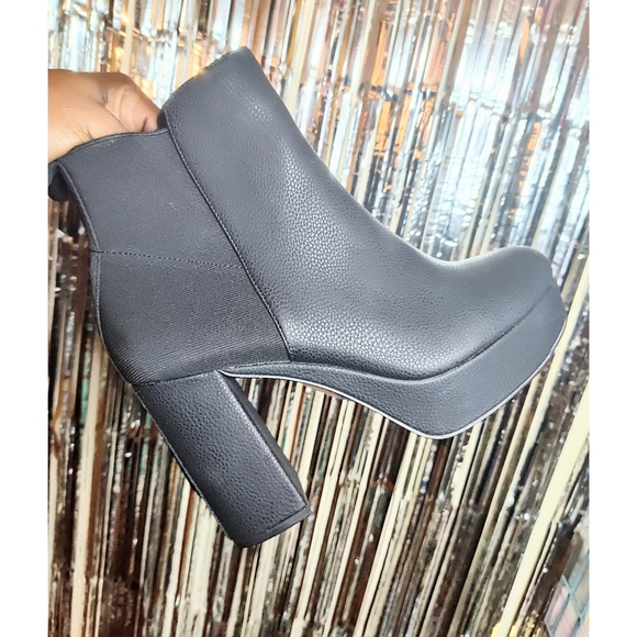 Mix No. 6 Shoes - Mix No.6 Platform Booties